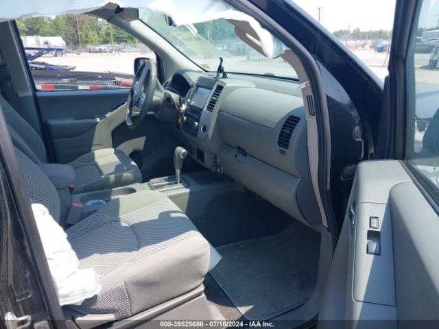1N6AD0EV6KN705272 Nissan Frontier Sv