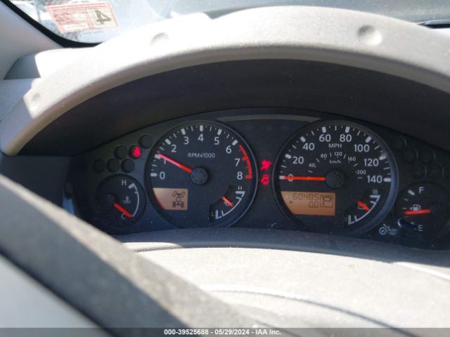 1N6AD0EV6KN705272 Nissan Frontier Sv
