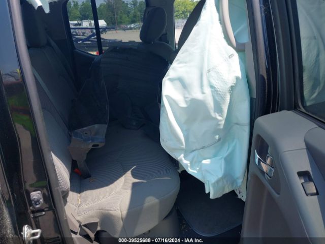 1N6AD0EV6KN705272 Nissan Frontier Sv