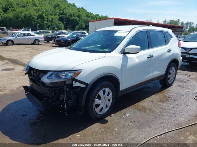 Nissan ROGUE S 2018 KNMAT2MV2JP601237 Image 2