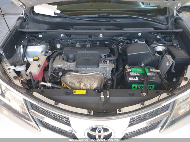 Toyota Rav4 Limited 2015 2T3DFREV4FW258549 Image 10