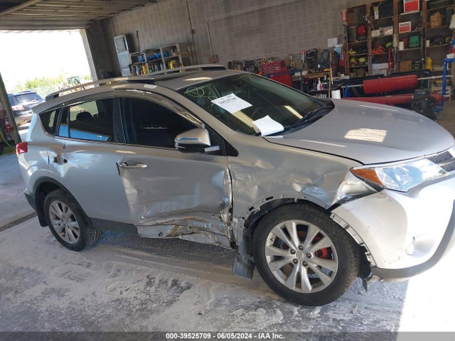 Toyota Rav4 Limited 2015 2T3DFREV4FW258549 Image 13