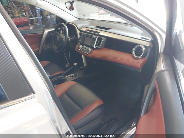 Toyota Rav4 Limited 2015 2T3DFREV4FW258549 Image 5
