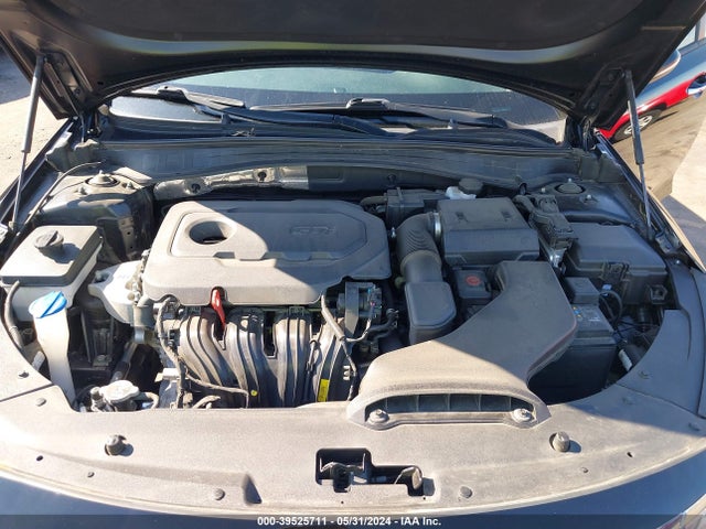 KIA Optima Lx 2020 5XXGT4L34LG415568 Image 10