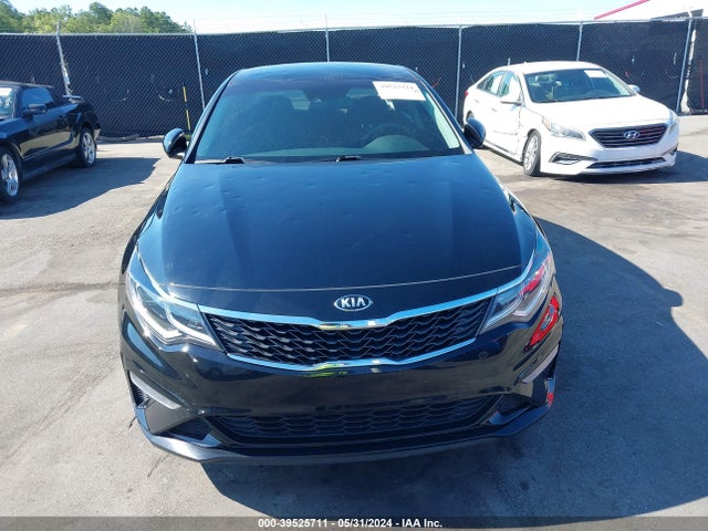KIA Optima Lx 2020 5XXGT4L34LG415568 Image 12
