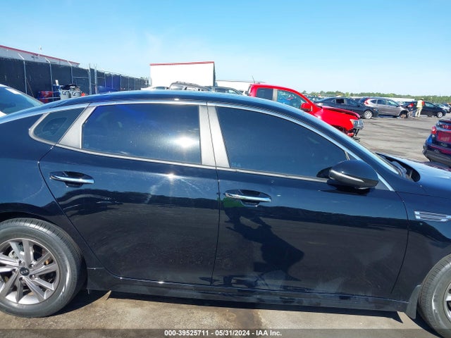 KIA Optima Lx 2020 5XXGT4L34LG415568 Image 13