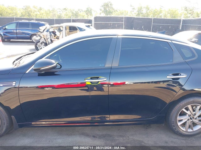 KIA Optima Lx 2020 5XXGT4L34LG415568 Image 14