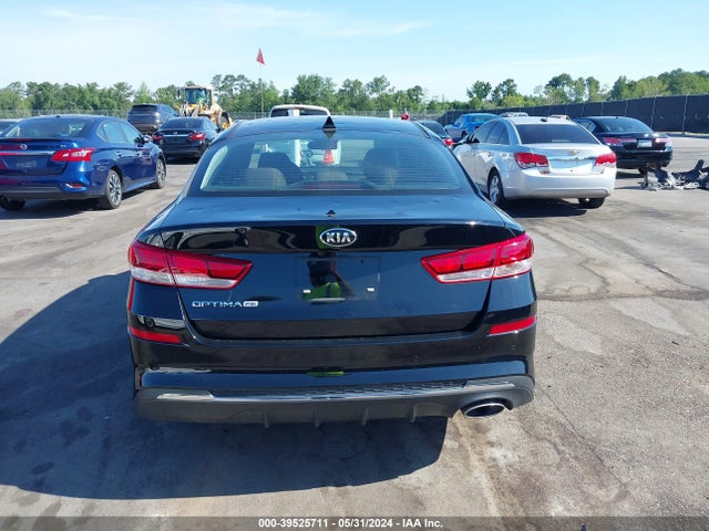 KIA Optima Lx 2020 5XXGT4L34LG415568 Image 16