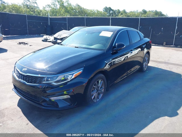 KIA Optima Lx 2020 5XXGT4L34LG415568 Image 2