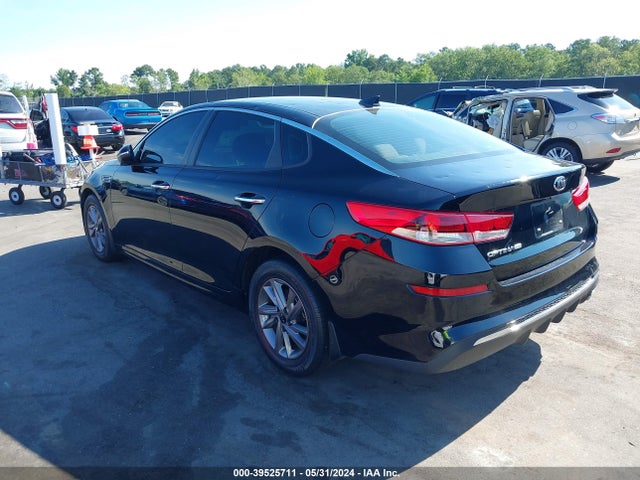 KIA Optima Lx 2020 5XXGT4L34LG415568 Image 3