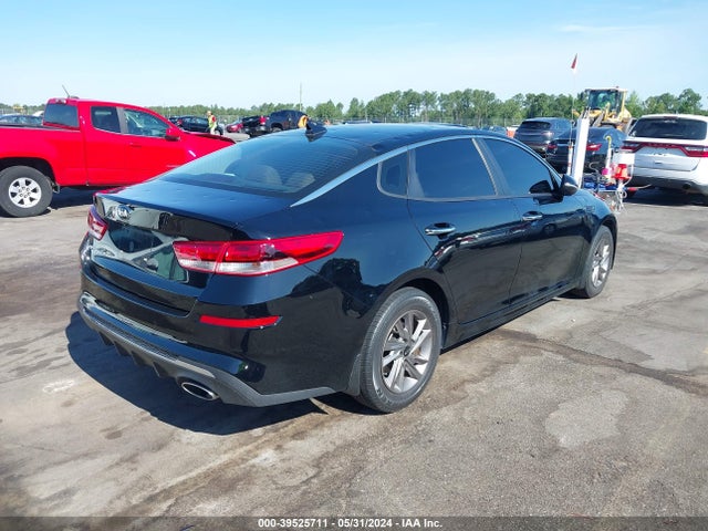 KIA Optima Lx 2020 5XXGT4L34LG415568 Image 4