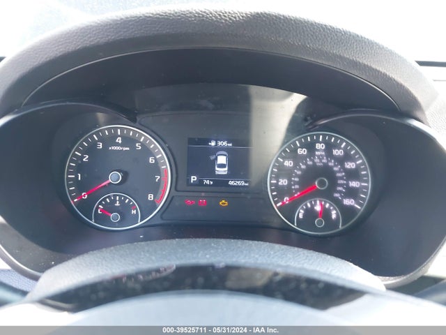 KIA Optima Lx 2020 5XXGT4L34LG415568 Image 7
