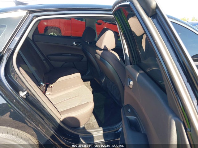 KIA Optima Lx 2020 5XXGT4L34LG415568 Image 8