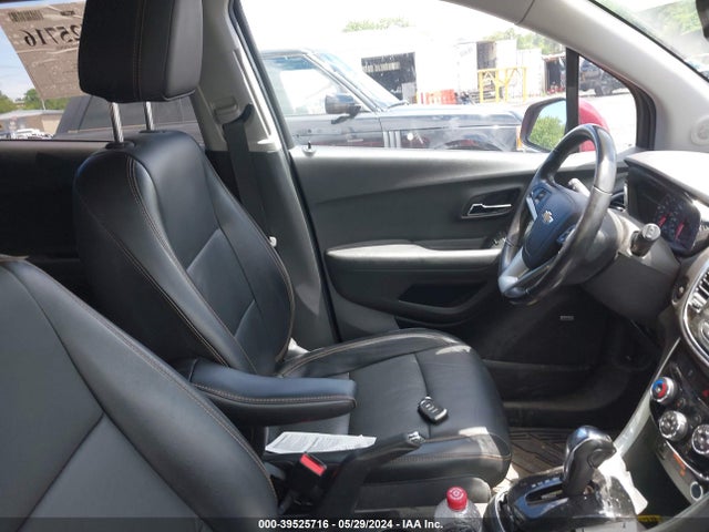 Chevrolet Trax Premier 2019 3GNCJRSB3KL255834 Image 5