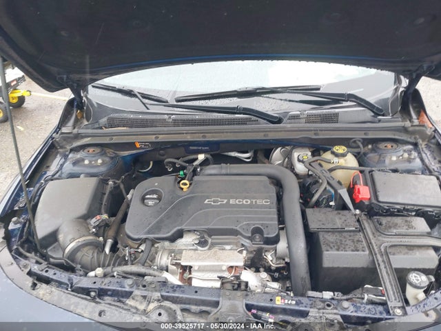Chevrolet Malibu 1ls 2018 1G1ZB5ST4JF161660 Image 10