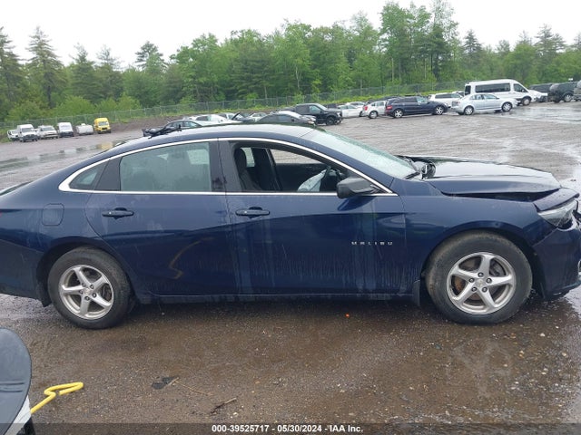 Chevrolet Malibu 1ls 2018 1G1ZB5ST4JF161660 Image 14