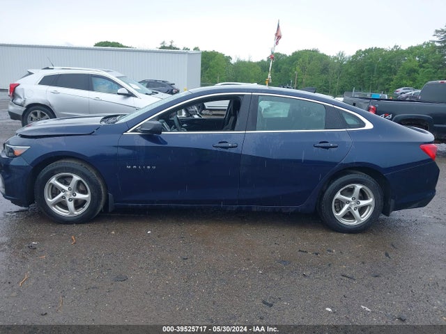 Chevrolet Malibu 1ls 2018 1G1ZB5ST4JF161660 Image 15