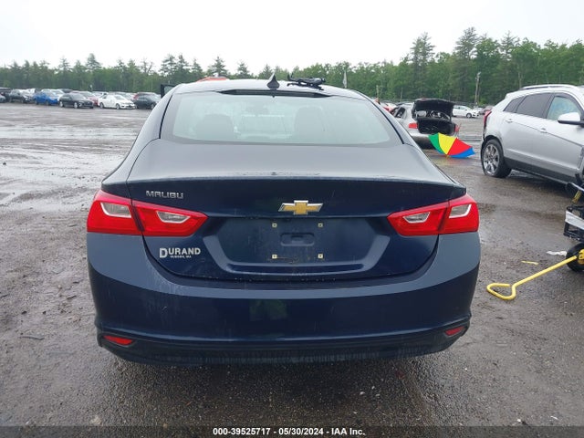 Chevrolet Malibu 1ls 2018 1G1ZB5ST4JF161660 Image 17