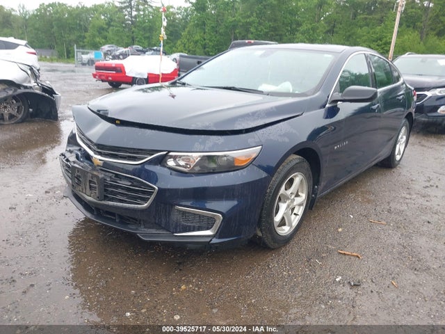 Chevrolet Malibu 1ls 2018 1G1ZB5ST4JF161660 Image 12