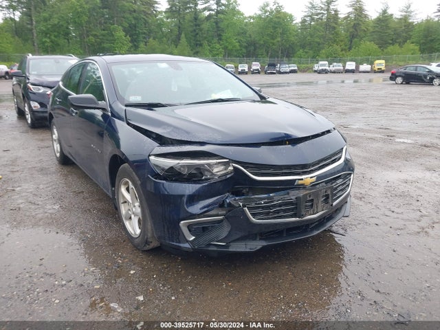 Chevrolet Malibu 1ls 2018 1G1ZB5ST4JF161660 Image 6