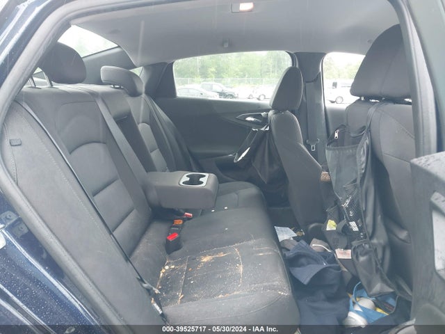 Chevrolet Malibu 1ls 2018 1G1ZB5ST4JF161660 Image 8