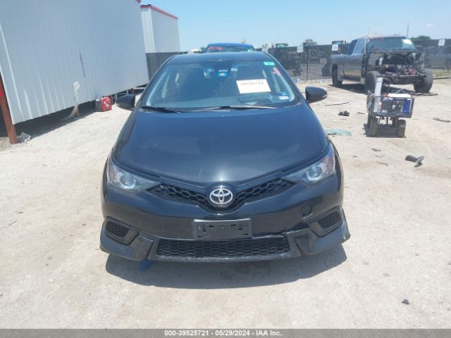 JTNKARJE9HJ547564 Toyota COROLLA IM