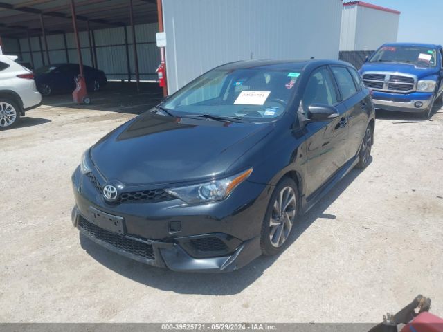 JTNKARJE9HJ547564 Toyota COROLLA IM
