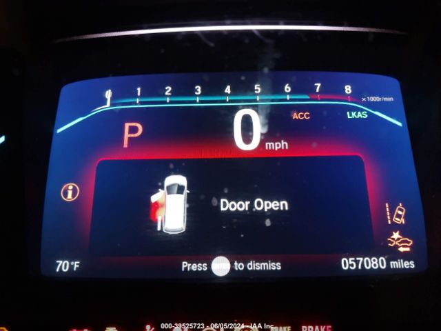 5FNRL6H91JB086507 Honda Odyssey Elite