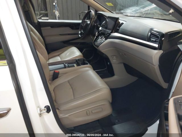 5FNRL6H91JB086507 Honda Odyssey Elite