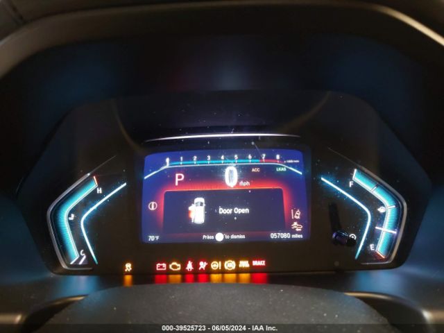 5FNRL6H91JB086507 Honda Odyssey Elite