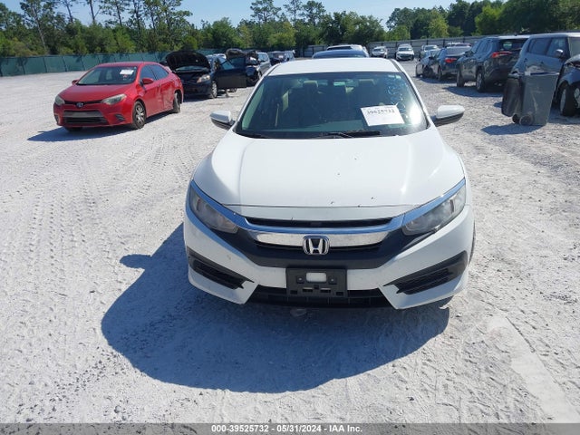 Honda Civic Lx 2017 19XFC2F52HE004800 Image 12