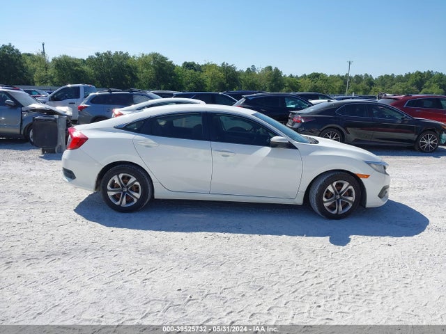 Honda Civic Lx 2017 19XFC2F52HE004800 Image 13