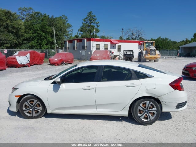 Honda Civic Lx 2017 19XFC2F52HE004800 Image 14