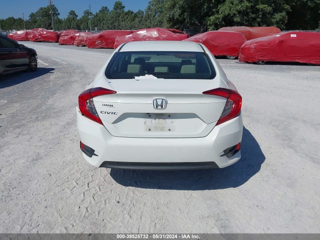 Honda Civic Lx 2017 19XFC2F52HE004800 Image 16