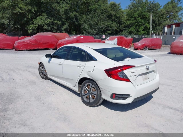 Honda Civic Lx 2017 19XFC2F52HE004800 Image 3