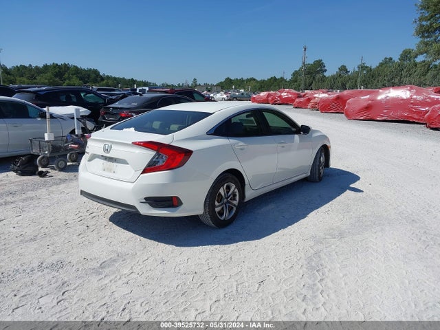 Honda Civic Lx 2017 19XFC2F52HE004800 Image 4