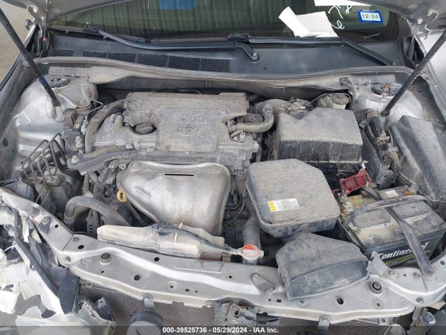 Toyota CAMRY LE 2016 4T4BF1FK9GR566720 Image 9