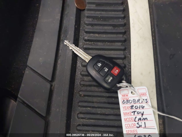 Toyota CAMRY LE 2016 4T4BF1FK9GR566720 Image 10