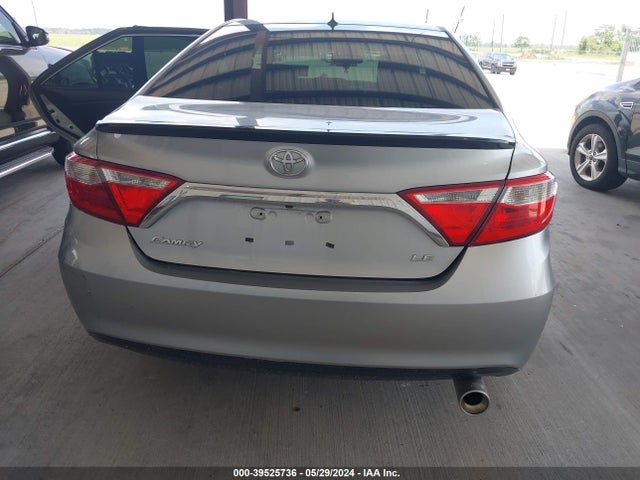 Toyota CAMRY LE 2016 4T4BF1FK9GR566720 Image 15