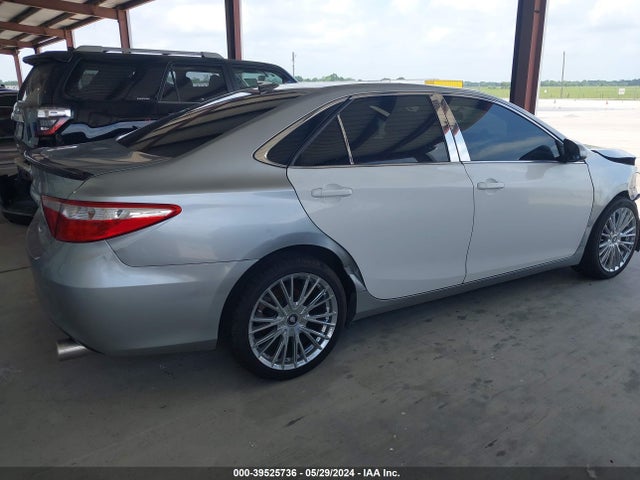 Toyota CAMRY LE 2016 4T4BF1FK9GR566720 Image 4