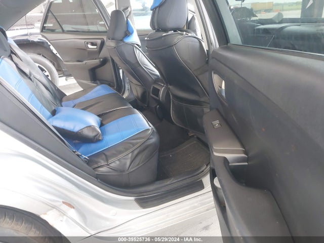Toyota CAMRY LE 2016 4T4BF1FK9GR566720 Image 7