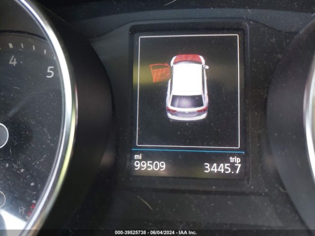 3VV2B7AX3KM110260 Volkswagen Tiguan 2.0t Se/2.0t Sel/2.0t Sel R-line/2.0t Sel R-line Black
