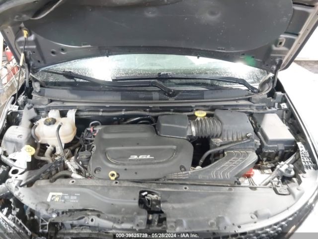 2C4RC1EG6KR506953 Chrysler Pacifica Touring L Plus