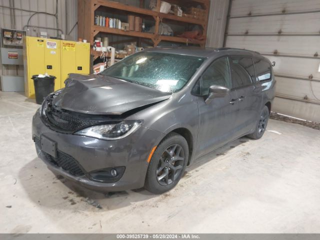 2C4RC1EG6KR506953 Chrysler Pacifica Touring L Plus