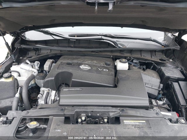 Nissan Murano Platinum Intelligent Awd 2023 5N1AZ2DSXPC118630 Image 10