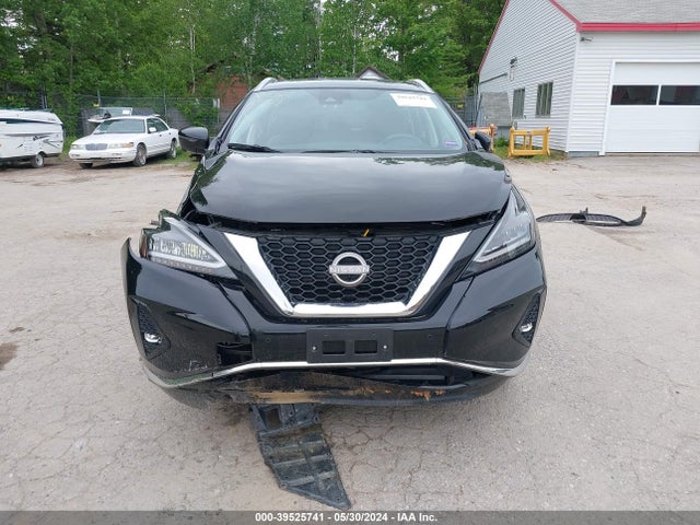 Nissan Murano Platinum Intelligent Awd 2023 5N1AZ2DSXPC118630 Image 11