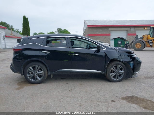 Nissan Murano Platinum Intelligent Awd 2023 5N1AZ2DSXPC118630 Image 12