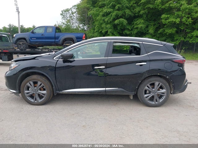 Nissan Murano Platinum Intelligent Awd 2023 5N1AZ2DSXPC118630 Image 13