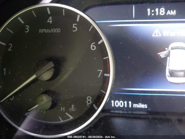 Nissan Murano Platinum Intelligent Awd 2023 5N1AZ2DSXPC118630 Image 14