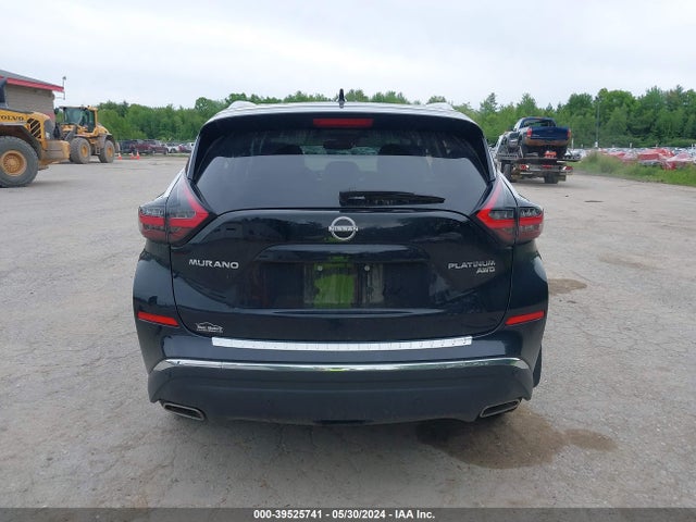 Nissan Murano Platinum Intelligent Awd 2023 5N1AZ2DSXPC118630 Image 15